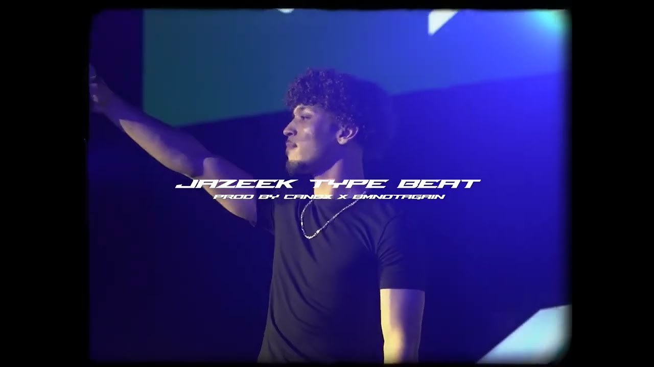 (FREE) JAZEEK TYPE BEAT | 