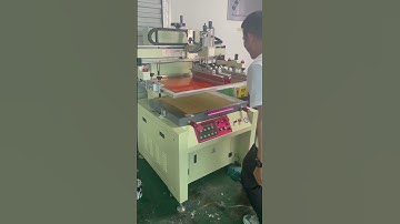 Paper screen printing machine, packaging box glue printing machine丝印机，移印机，丝网印刷机厂家直销