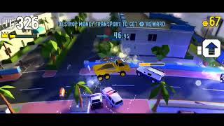 Rush Driving in RECKLESS GATEWAY 2 #racing#car screenshot 2