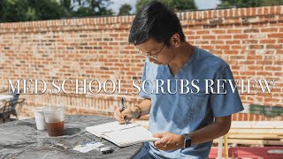 The Best Scrubs for Medical School | Cherokee, Mediclo, Jaanuu Review | ND MD