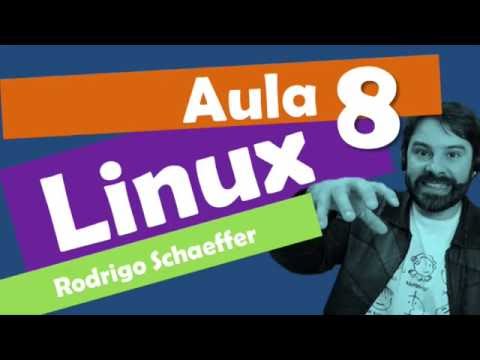 Linux e software livre - Aula 8 - Diretórios - Rodrigo Schaeffer