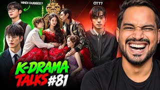 Weak Hero Season 3 ● Study Group ● The Scandal Kdrama ● The Remarried Empress & More Updates!! 