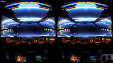 (-[] VR []-) Elite: Dangerous Beta - Oculus Rift DK2 - Voice Commands