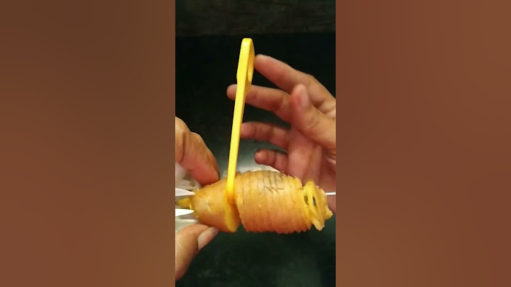 Potato Spiral gadget| In Amazon| Review |Testing| JP COOKING'S