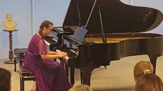 Maria - Mazurkas (Chopin) & Own Composition