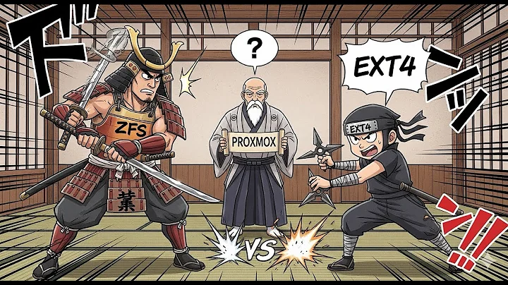 Proxmox Storage: ZFS vs Ext4 - Do You Really Need All That Overhead?