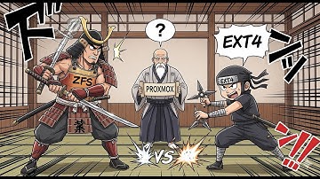 Proxmox Storage: ZFS vs Ext4 - Do You Really Need All That Overhead?