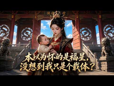 我肚子裏的孩子會說話，他教我從一個卑微妾室，一步步成為侯門最尊貴的女人，我本以為他是我福星，卻不知我懷的是一個從地獄歸來的魔鬼。他培養我，只是為了讓我親手覆滅這個家，然後，迎回他真正的爹