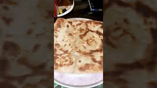 Desi Ghee Paratha with Gobi shorts