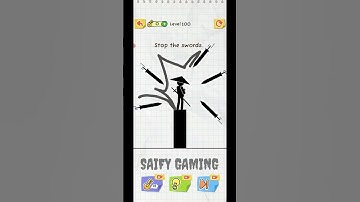 Draw 2 save level 100 😱😱🙉🙉_ draw and save me _ draw to save gameplay short video #shortsvideo #viral