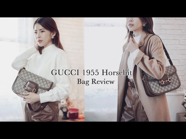 火熱包款 GUCCI 1955 Horsebit 優缺點分享+ mytheresa 新品推薦 | Celine C琳