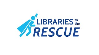 Libraries to the Rescue! Celebrating Library Card Sign Up Month