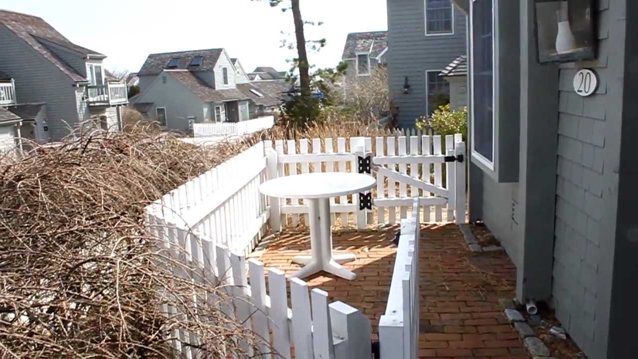 village condo for sale at New Seabury Cape cod YouTube