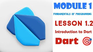Dart Programming for Beginners | Lesson 1.2 – What is Dart | Complete Dart Course 🚀