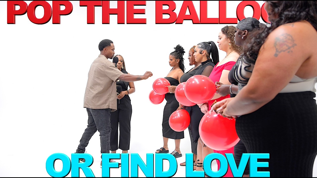 EP 31:  Pop The Balloon or Find Love  | St. Louis