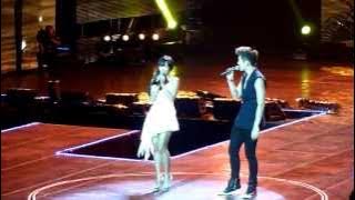 [090313] HD MusicBank Jakarta Eru Hyorin Kemesraan