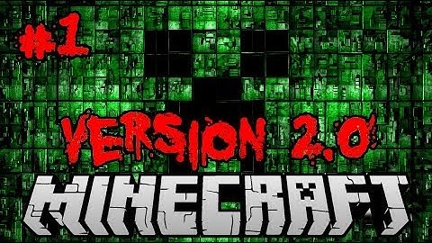 Custom Zombies - Minecraft Version 2.0 | Some Pretty Awesome Map Upgrades! (Part 1)