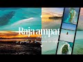 Raja ampat travel vlog  le paradis se transforme en enfer  episode 3 
