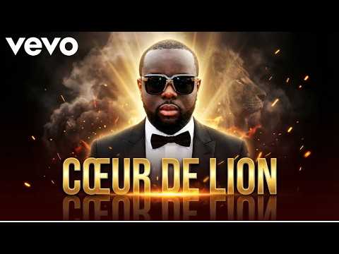 GIMS - CŒUR DE LION ( Clip Officiel )
