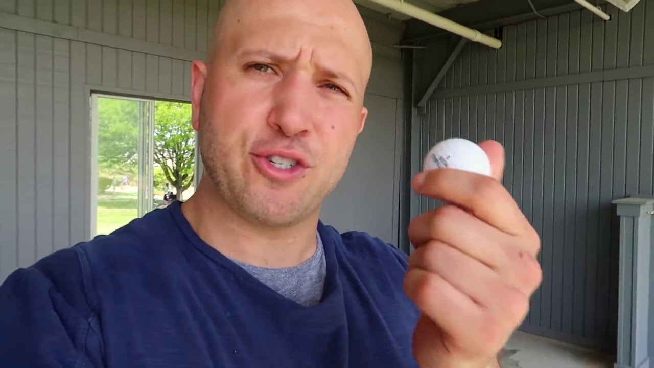 World's Best Golf Balls Prank! YouTube