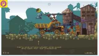 Truck 2015 education game for kids - Mining Truck screenshot 2
