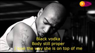 Black Vodka - Ja Rule (Lyrics)