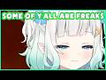 Mint Fantome Wants Freaky Tableware