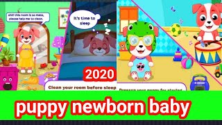New Android game for 2020|| puppy newborn baby game for Android app||new game for 2020|| screenshot 2