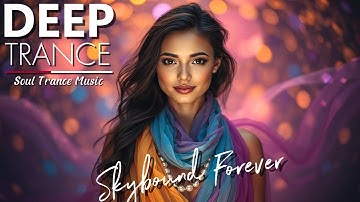 💜Skybound Forever💜 [Soul Trance Music] Uplifting Trance Music for Relaxation, Dancing and Flying