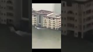 El Edificio Flotante de China