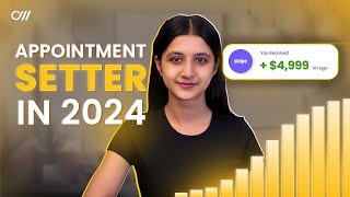 How to become an appointment setter | Full crash course