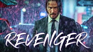 "REVENGER" - F.O.O.L | John Wick: Chapter 3 - Parabellum [4K]