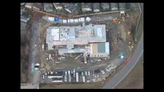 Smokey Point Construction Time-Lapse