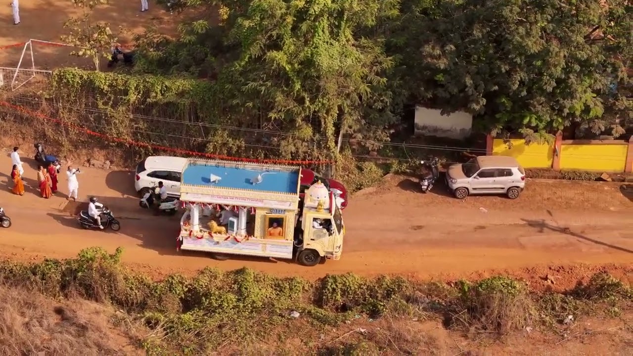 Day 1: Sri Sathya Sai Prema Pravahini inaugural rally in Goa (April 27, 2025)