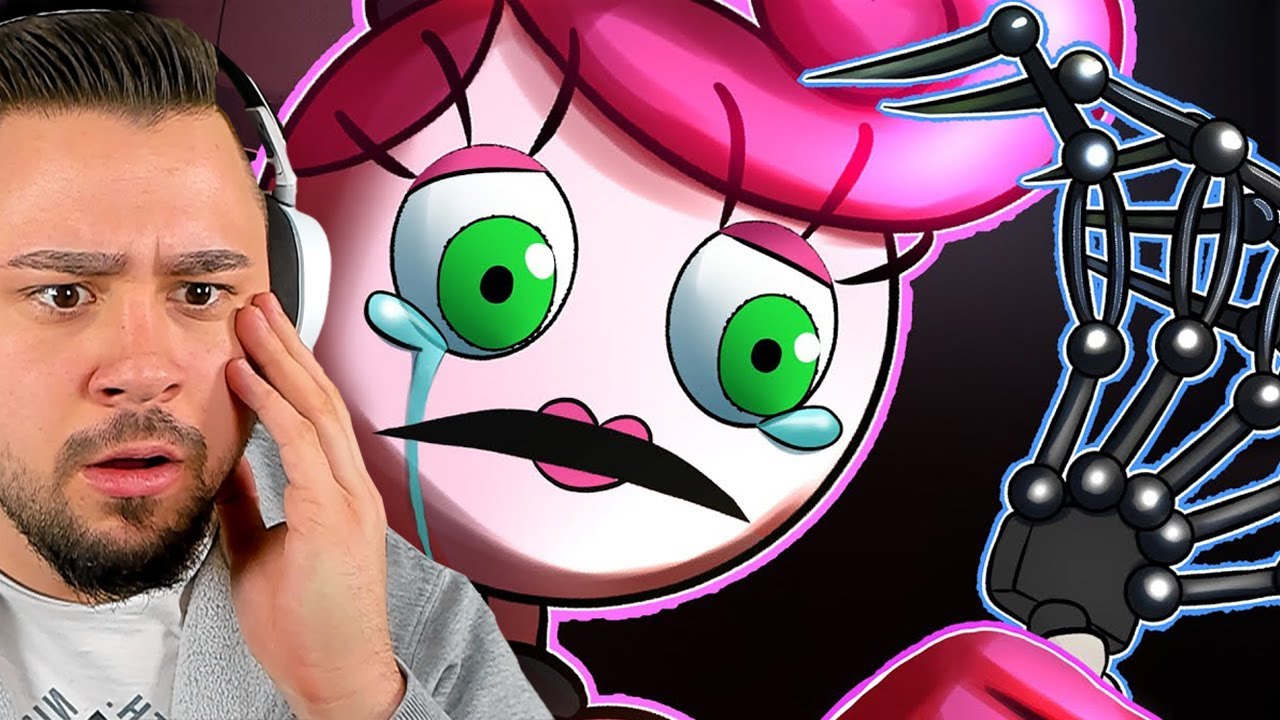 Die TRAURIGE WAHRHEIT von POPPY PLAYTIME 2..