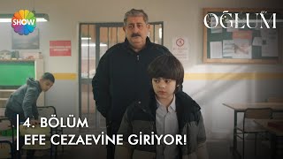 Efe cezaevine giriyor.... | Oğlum 4.  Resimi