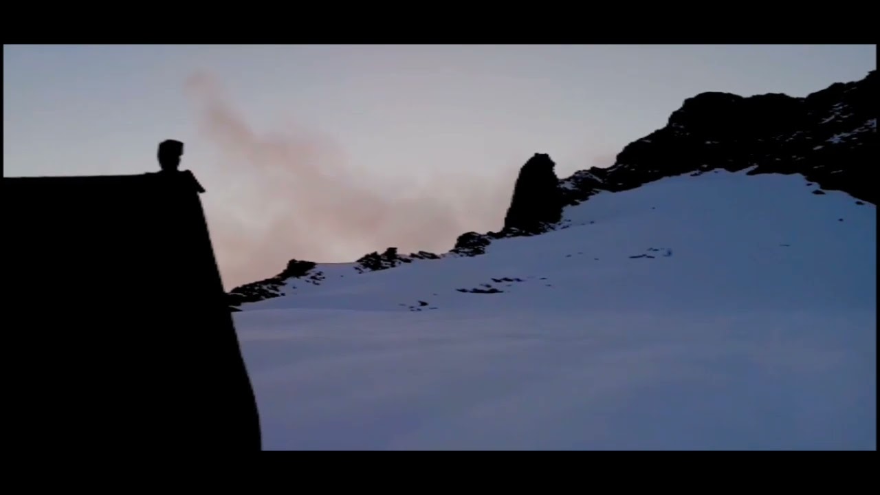 Beautiful Panpatia Icefield