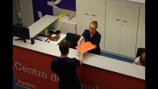 Centro De Simulación Clínica De Fuden - Fuden Tv