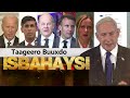 Isbahaysiga Galbeed Ee Taageerida Israaiil .