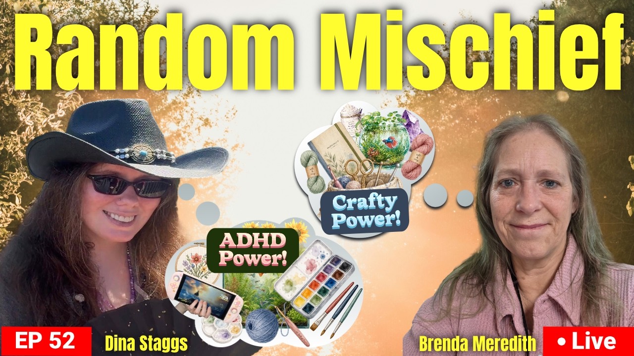 📱 Random Mischief Show and Tell Hangout - Show off your fish tanks, pets and hobbies - EP 52nd 📱