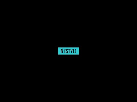Ńemy — Ńemy - Ń (styl) (audio)