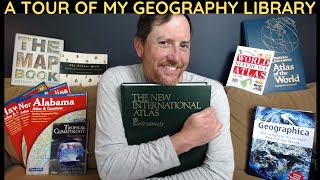 A Tour of My Geography Library