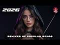 TECHNO MIX 2026 💣 Remixes Of Popular Songs 💣 Only Techno Bangers
