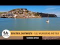 Dartmouth devon  prettiest coastal town tour  things to do in devon