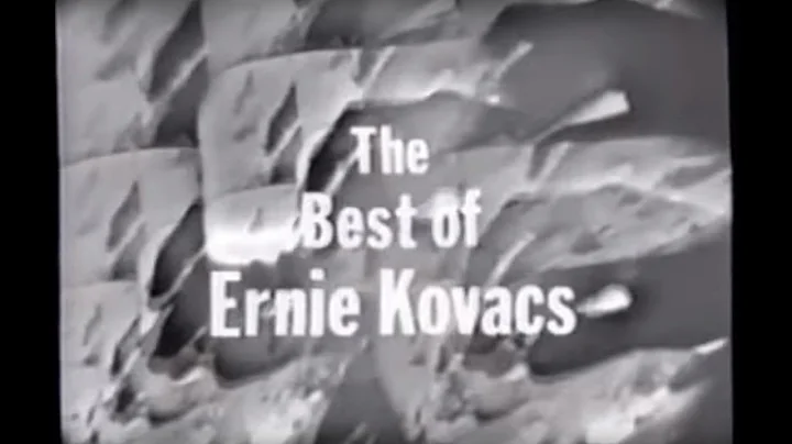 Best of Ernie Kovacs - Volume 1