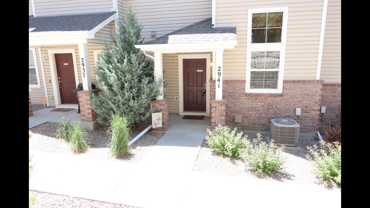 2941 Tumblewood Grove Colorado Springs, CO 80910 - YouTube