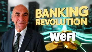 WeFi: The Decentralized Banking Revolution Explained | Future of Finance