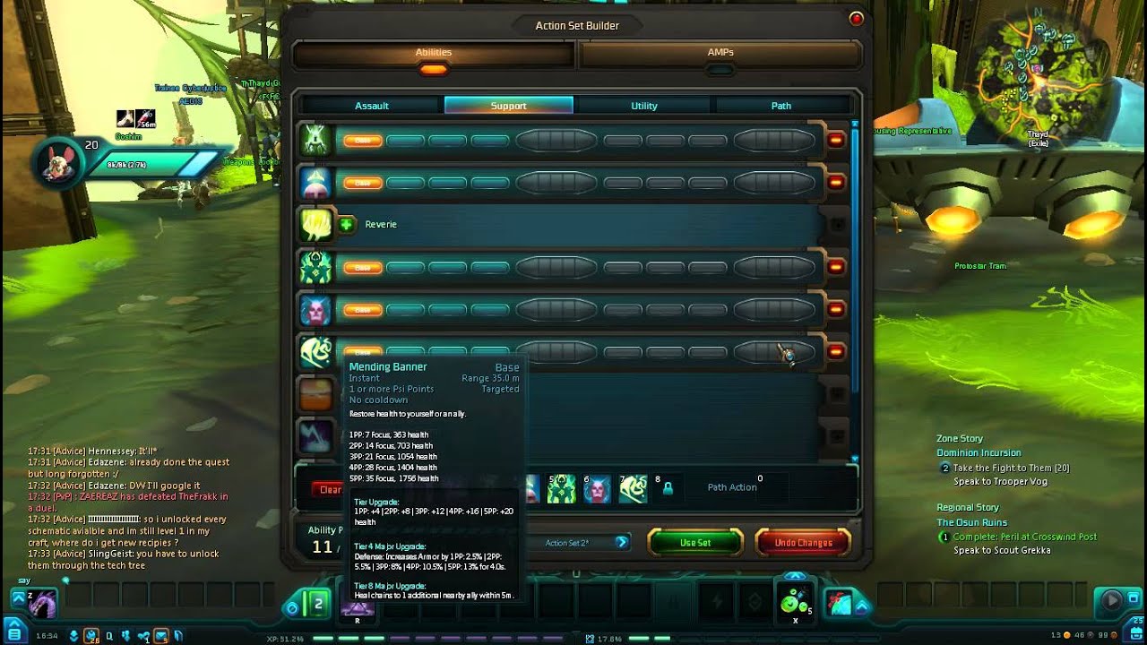 Ability System Overview - [Wildstar] - YouTube