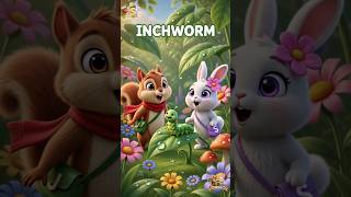 Full I for Inchworm! 🐛 Wiggling Bug ABC Phonics Song | Learn Letter I #shorts Update