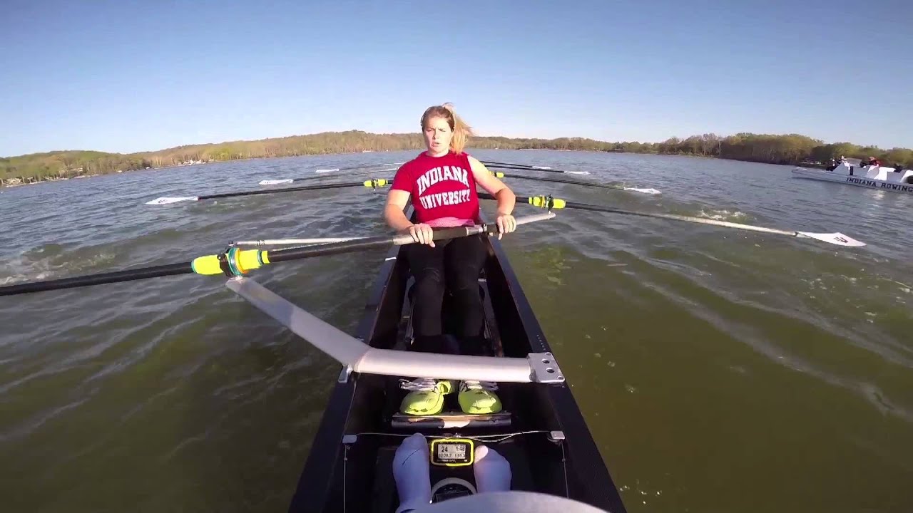 2014 Indiana Rowing - YouTube